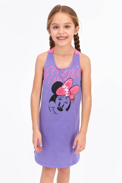 Disney Camasa de noapte cu imprimeu Minnie Mouse Fete