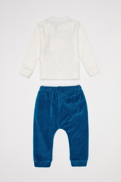 DeFacto Set de bluza si pantaloni jogger Baieti