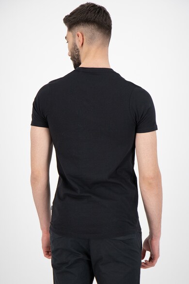 !Solid Tricou slim fit de bumbac organic Barbati