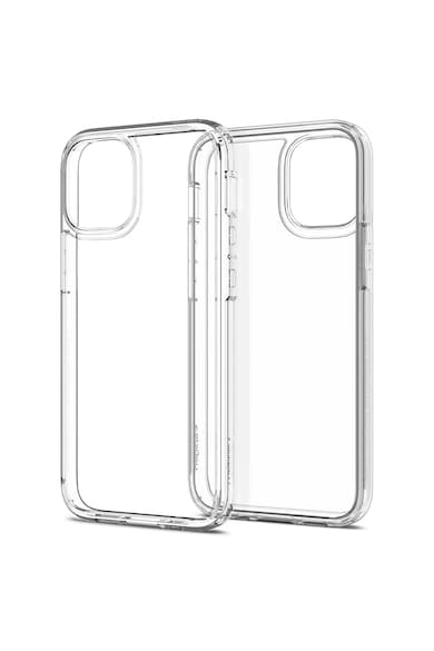 Spigen Husa Cover  Ultra Hybrid pentru iPhone 12 Mini, Crystal Clear Femei