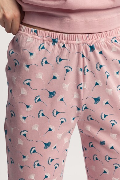 Sofiaman Pijama de bumbac organic Ginko Femei