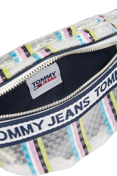 Tommy Jeans Borseta cu accesoriu logo Femei
