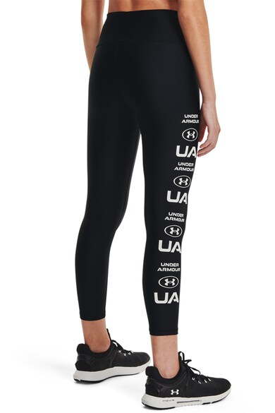 Under Armour Colanti crop pentru fitness Grap Femei