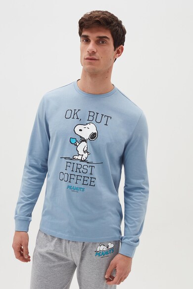 OVS Pijama cu Snoopy Barbati