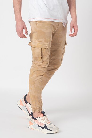 LTB Pantaloni cargo slim fit Tibaki Barbati