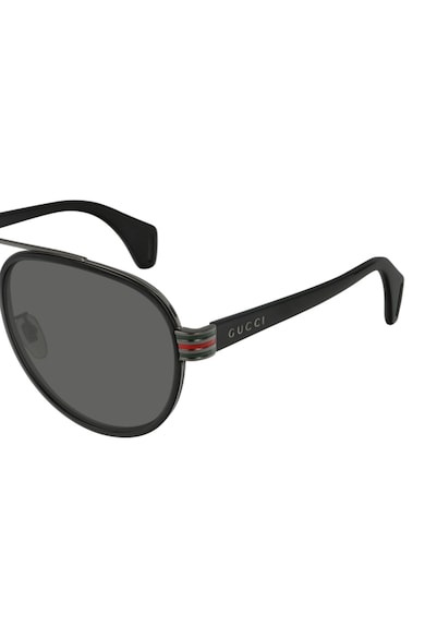 Gucci Ochelari de soare aviator polarizati Barbati