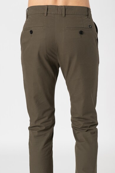 SUPERDRY Pantaloni chino slim fit Studios Barbati