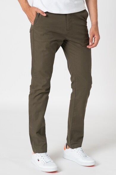 SUPERDRY Pantaloni chino slim fit Studios Barbati