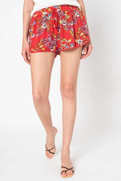 SUPERDRY Pantaloni scurti cu imprimeu tropical Femei