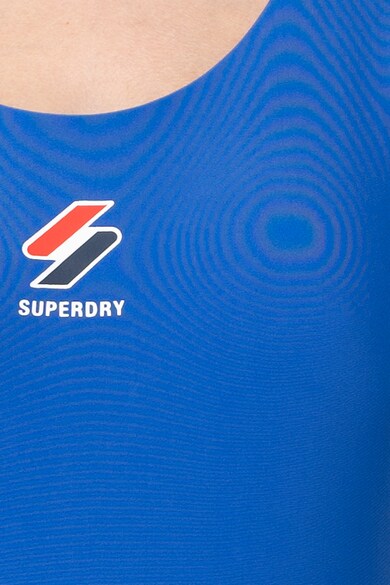 SUPERDRY Costum de baie intreg racerback Femei