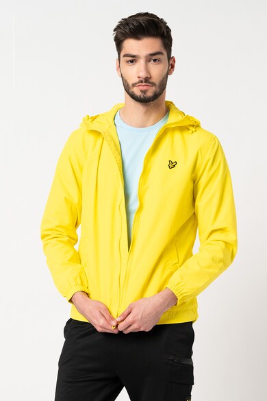 Lyle & Scott Jacheta usoara cu gluga Barbati