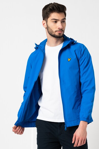 Lyle & Scott Jacheta usoara cu gluga Barbati