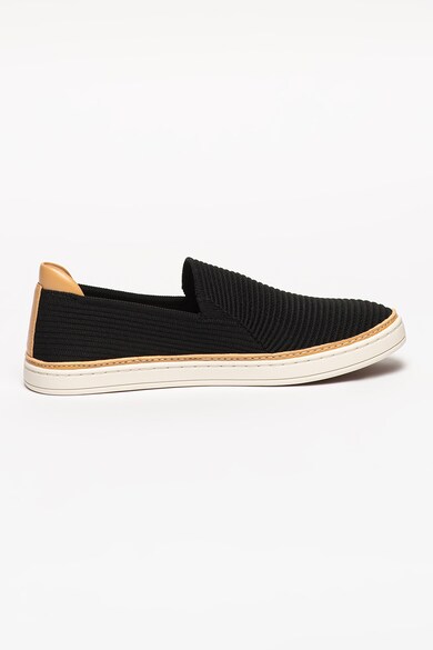 UGG Pantofi slip-on cu insertii de piele ecologica Sammy Femei