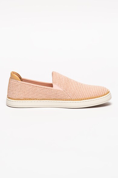 UGG Pantofi slip-on cu insertii de piele ecologica Sammy Femei