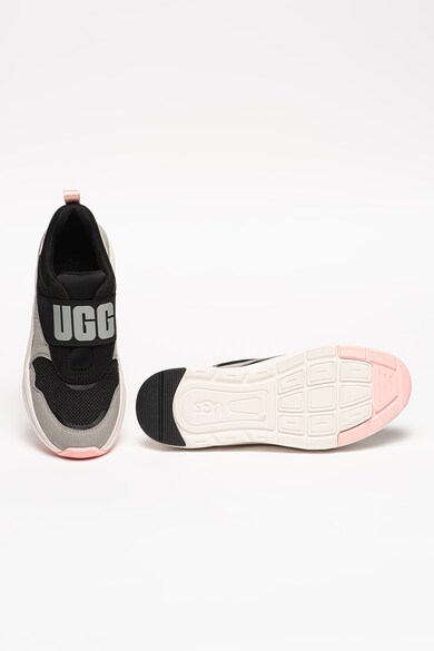UGG Pantofi sport cu insertii din material textil LA Flex Femei