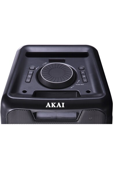 AKAI Boxa portabila activa,  , Bluetooth 4.2, 100W, FM radio Femei