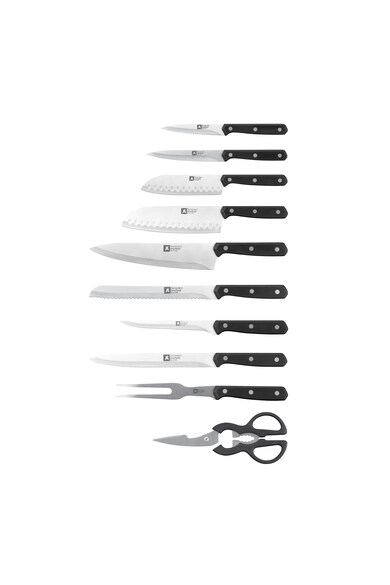 Richardson Sheffield Set cutite cu suport  Cucina, 10 piese Femei