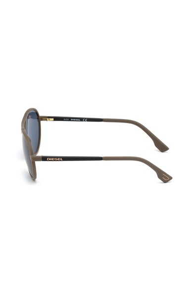 Diesel Ochelari de soare aviator unisex Femei