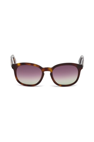 Diesel Ochelari de soare unisex cu lentile in degrade Femei