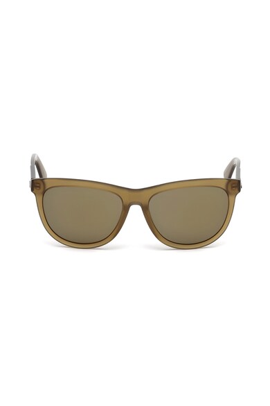 Diesel Ochelari de soare unisex cu lentile uni Femei