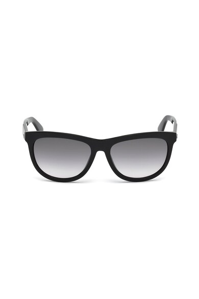 Diesel Ochelari de soare unisex cu lentile in degrade Femei