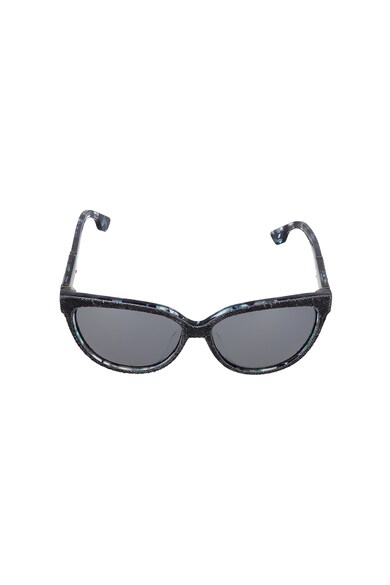 Diesel Ochelari de soare cat-eye unisex cu logo Femei