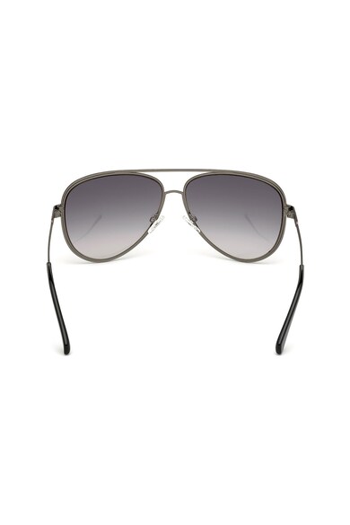 GUESS Ochelari de soare aviator cu lentile in degrade Barbati