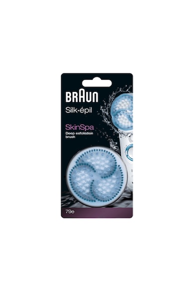 Braun Rezerva perie epilator  79E Spa, pentru epilatoare Braun SkinSpa Femei