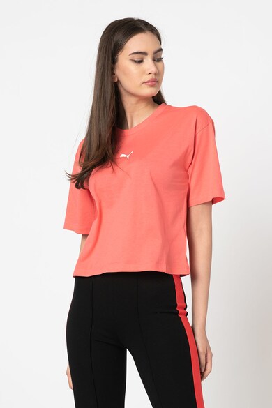 Puma Tricou crop cu maneci medii Summer Femei