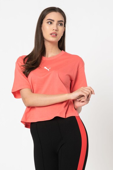 Puma Tricou crop cu maneci medii Summer Femei