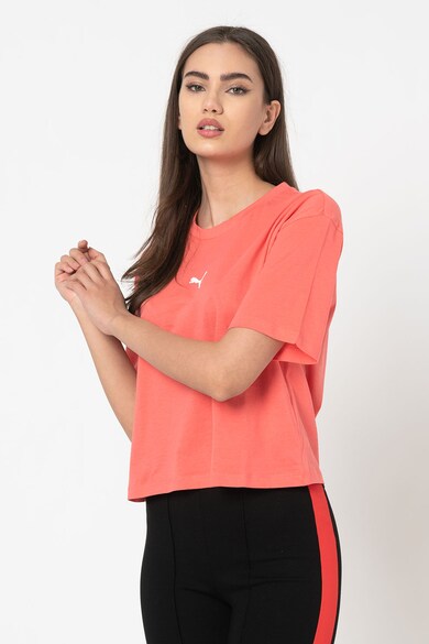 Puma Tricou crop cu maneci medii Summer Femei