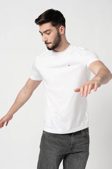 CALVIN KLEIN Tricou din bumbac organic Barbati