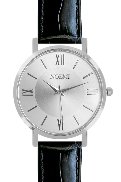 Noemi Иноксов часовник с кожена каишка Жени