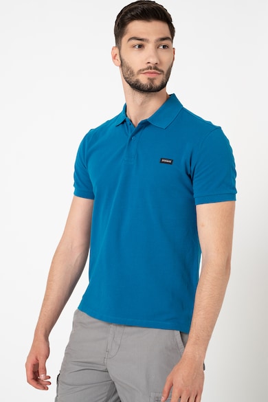 Napapijri Tricou polo cu logo Taly Barbati