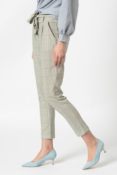 Haily's Pantaloni conici crop Emilia Femei