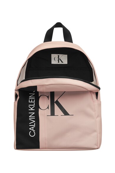 CALVIN KLEIN Rucsac cu imprimeu logo Fete