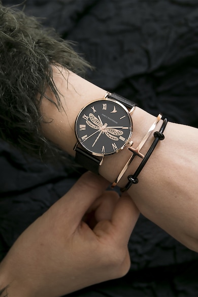 Emily Westwood Часовник с верижка от инокс Жени