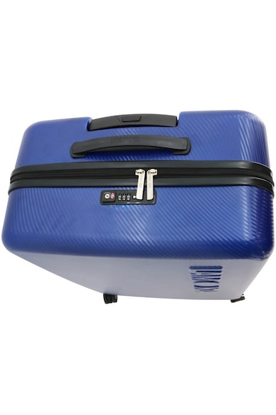 Lamonza Astoria Gurulós bőrönd, 75 x 51 x 28 cm, Kék férfi