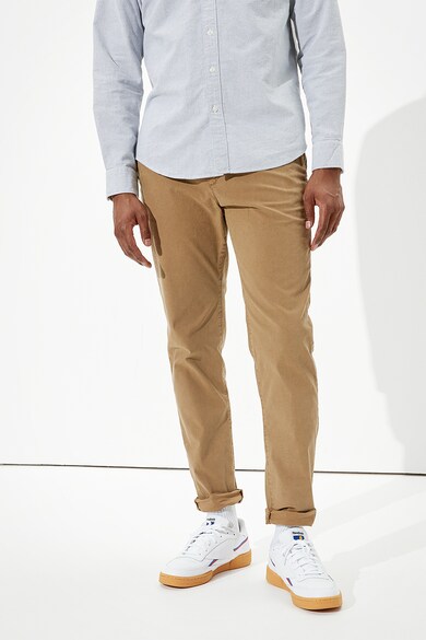 American Eagle Pantaloni chino slim fit Barbati