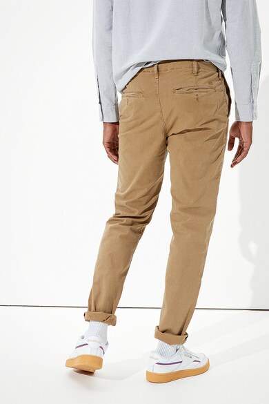 American Eagle Pantaloni chino slim fit Barbati