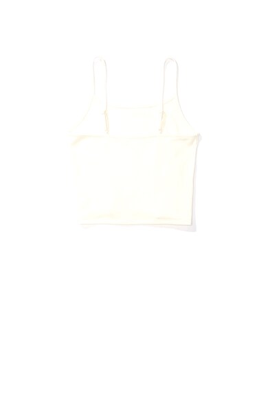 American Eagle Top crop cu aspect striat Femei