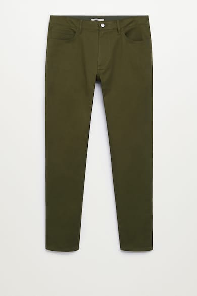 Mango Pantaloni slim fit Pisa Barbati