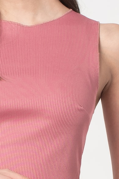 Missguided Crop top és rövidnadrág szett női