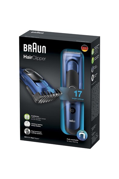 Braun Aparat de tuns  HC5 Barbati