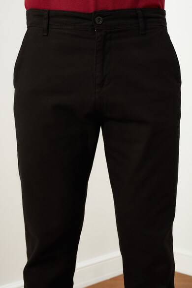 Trendyol Pantaloni chino slim fit Barbati