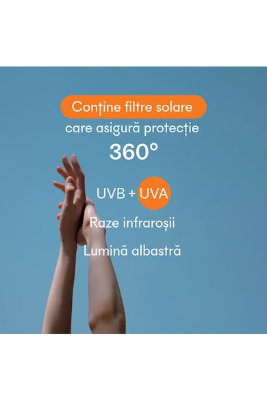 Ivatherm Слънцезащитен крем за лице SPF 50+ Sunlight,  За чувствителна и суха кожа, 50 мл Мъже