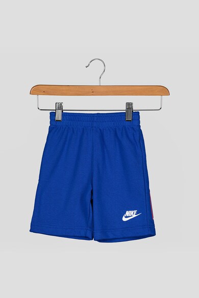 Nike Set de tricou si pantaloni scurti cu logo See Me Baieti