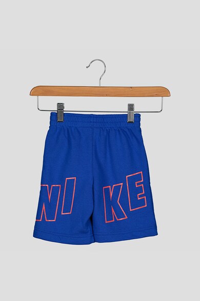 Nike Set de tricou si pantaloni scurti cu logo See Me Baieti