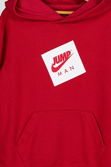 Nike Hanorac cu imprimeu logo Jordan Jumpman Air Baieti