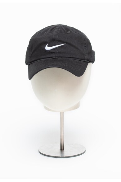 Nike Sapca baseball din denim cu broderie logo Baieti